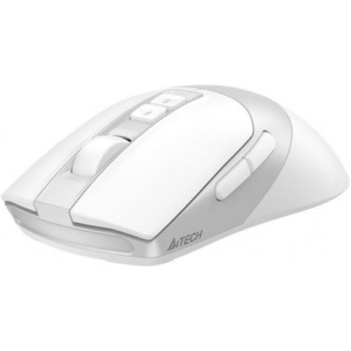 Мишка A4Tech FG50 Plus Wireless White (4711421002813) зображення 2