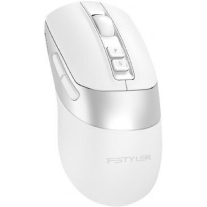 Мишка A4Tech FG50 Plus Wireless White (4711421002813) зображення 9