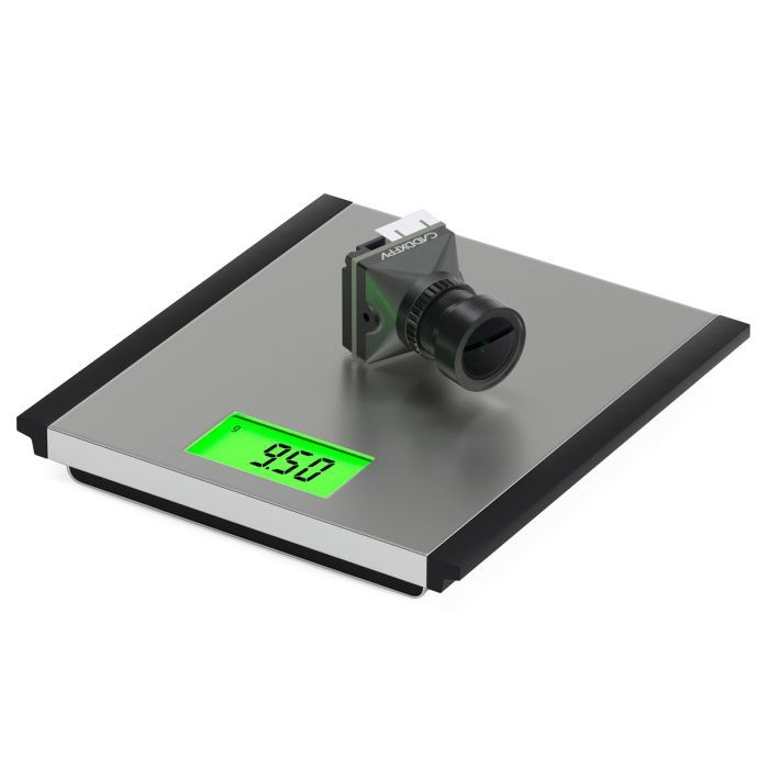 Камера FPV CADDXFPV Ratel Pro Analog Camera 1500TVL V1 упаковка 50шт (MN01-4L00BBOX50) изображение 6