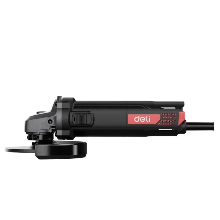 Шлифовальная машина Deli 1150 Вт, 125 мм (EDE-JM125-1E) изображение 2