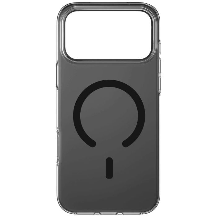 Чехол для мобильного телефона Uniq Clario iPhone 17 Pro Max Magclick Charging Black (8886463694831) изображение 3