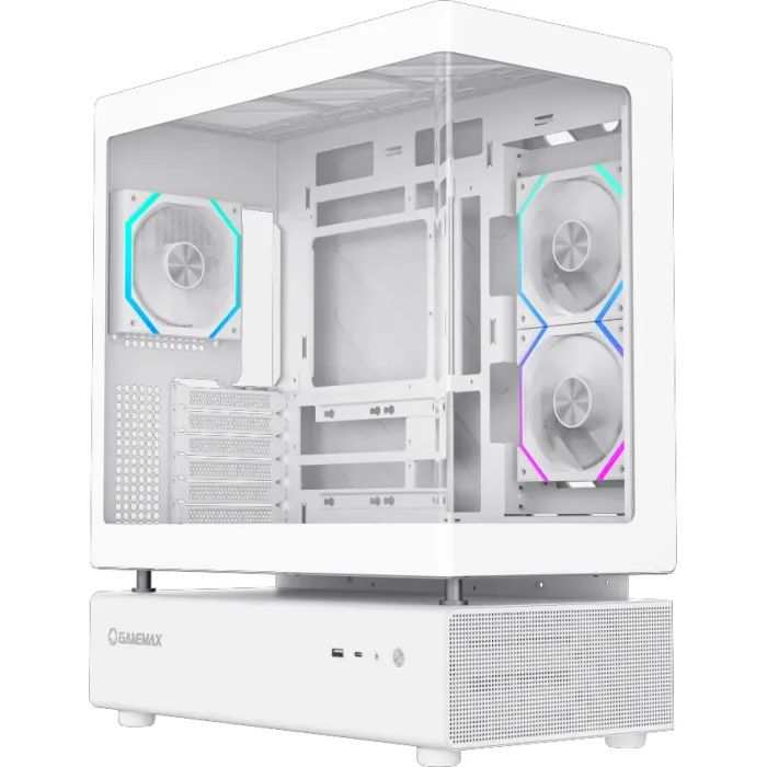 Корпус для ПК Gamemax N80 WH
