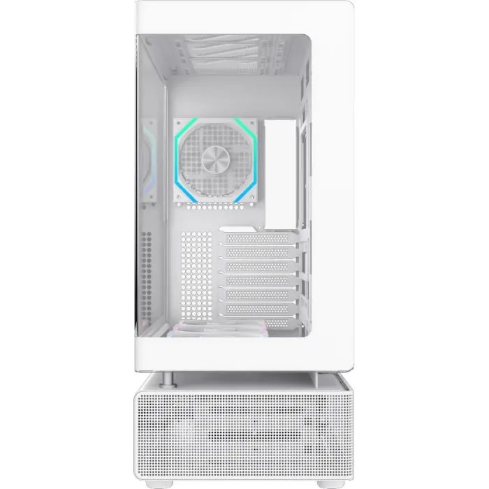 Корпус для ПК Gamemax N80 WH зображення 2