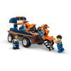 Конструктор LEGO City Транспортер мотоциклів (60491) зображення 4