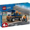 Конструктор LEGO City Транспортер мотоциклів (60491)