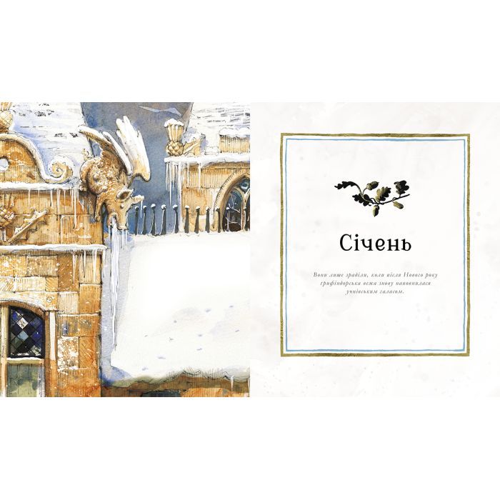 Книга Гаррі Поттер. Магічний рік. Велике ілюстроване видання - Джоан Ролінґ А-ба-ба-га-ла-ма-га (9786175854075) изображение 2