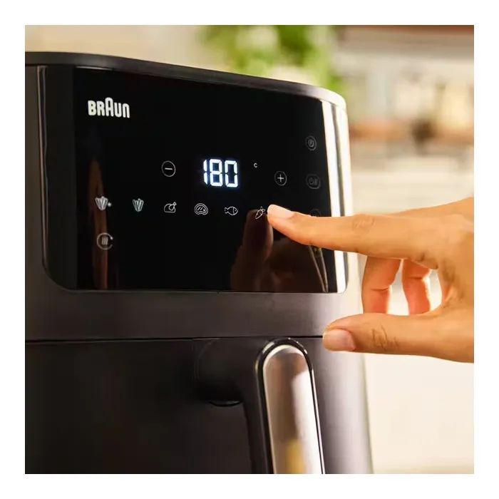 Мультипечь Braun HF 5034 IBK изображение 4