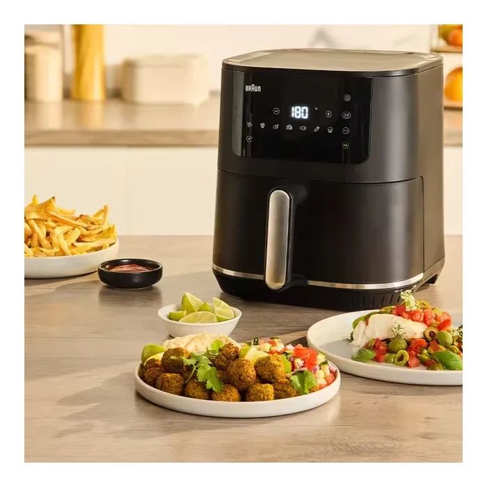 Мультипечь Braun HF 5034 IBK изображение 7