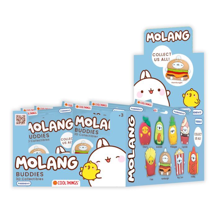 Фігурка Cool Things сюрприз - Смачний світ Моланг (ML001) зображення 3