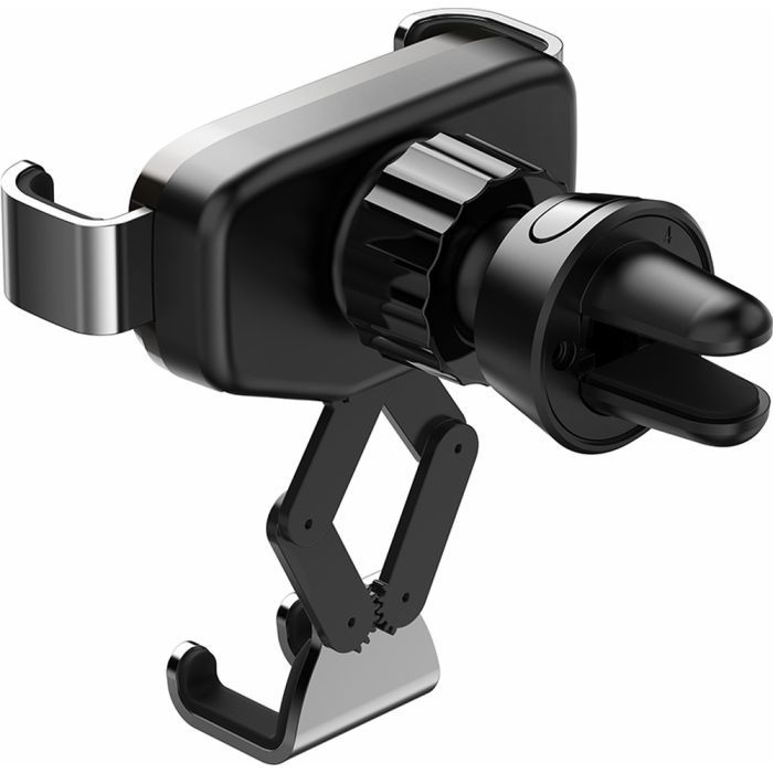 Универсальный автодержатель ColorWay Gravity Mechanical Car Mount Black (CW-CHG18-BK) изображение 2