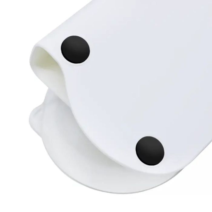 Посуда для кошек Me&Pet Миски с подставкой прозрачные (NMP060) изображение 6