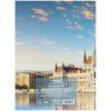 Книга записная Axent A4 City, Budapest, 96 листов клетка (8425-8-A) изображение 5