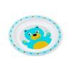 Набор детской посуды Canpol babies Cute Animals пластиковий - ведмежатко (4/401_tur) изображение 5