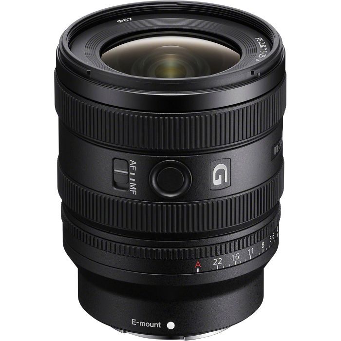 Объектив Sony FE 16-25mm F/2.8 G (SEL1625G.SYX) изображение 2