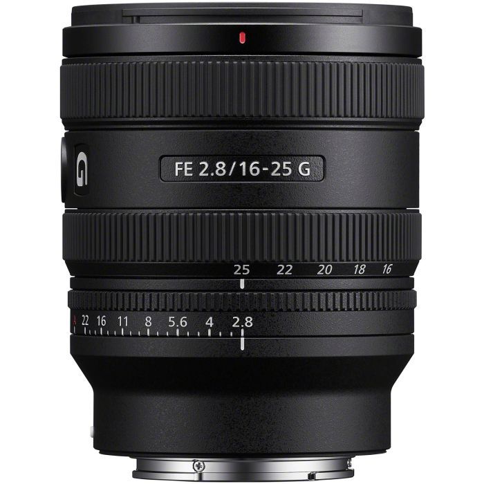 Объектив Sony FE 16-25mm F/2.8 G (SEL1625G.SYX) изображение 4