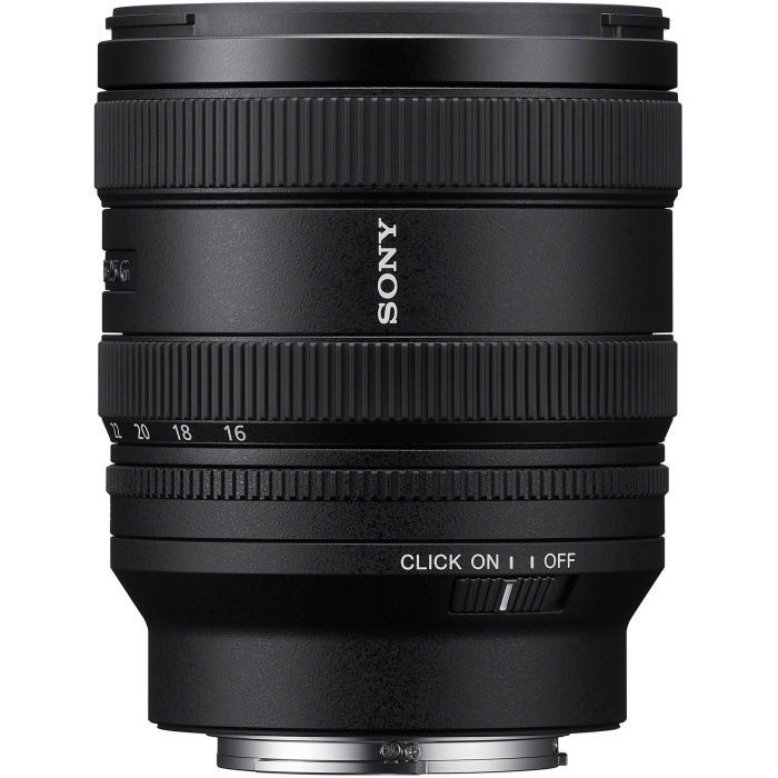 Объектив Sony FE 16-25mm F/2.8 G (SEL1625G.SYX) изображение 5