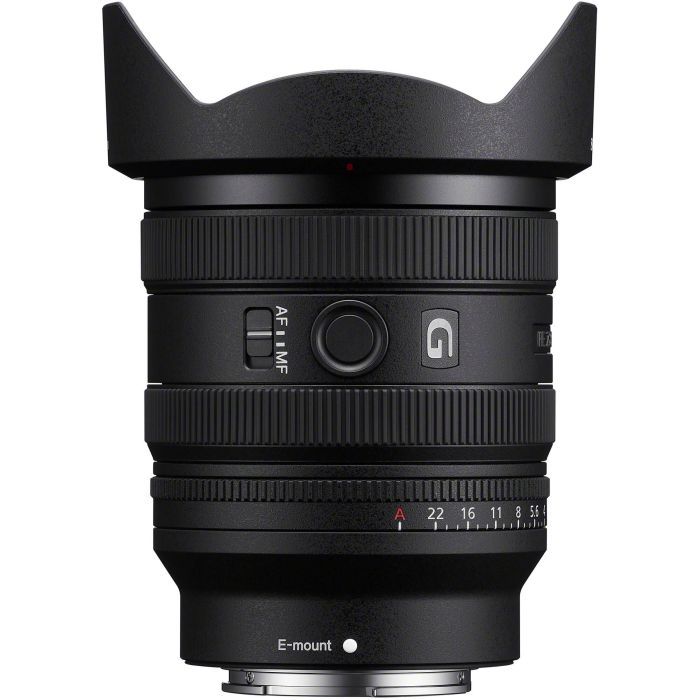 Объектив Sony FE 16-25mm F/2.8 G (SEL1625G.SYX) изображение 7