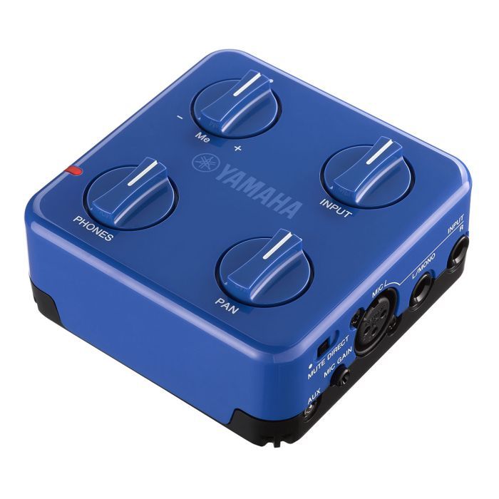 Аудіоінтерфейс Yamaha SC-02 SessionCake