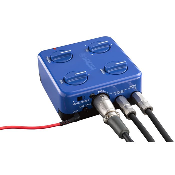 Аудіоінтерфейс Yamaha SC-02 SessionCake зображення 4