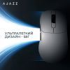 Мишка Ajazz AJ179P MC Charging Dock Wireless/Bluetooth/USB White (AJ179P-MC-W) зображення 12
