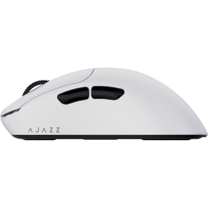 Мишка Ajazz AJ179P MC Charging Dock Wireless/Bluetooth/USB White (AJ179P-MC-W) зображення 4