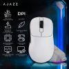 Мишка Ajazz AJ179P MC Charging Dock Wireless/Bluetooth/USB White (AJ179P-MC-W) зображення 6