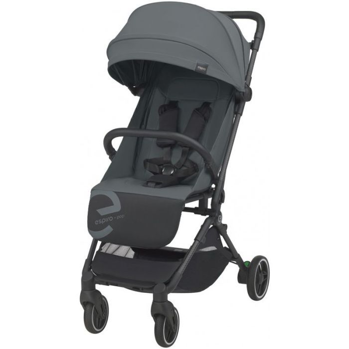 Коляска Espiro Pop 07 Jelly Bean (з сумкою, без підстаканника) (5905683800914)