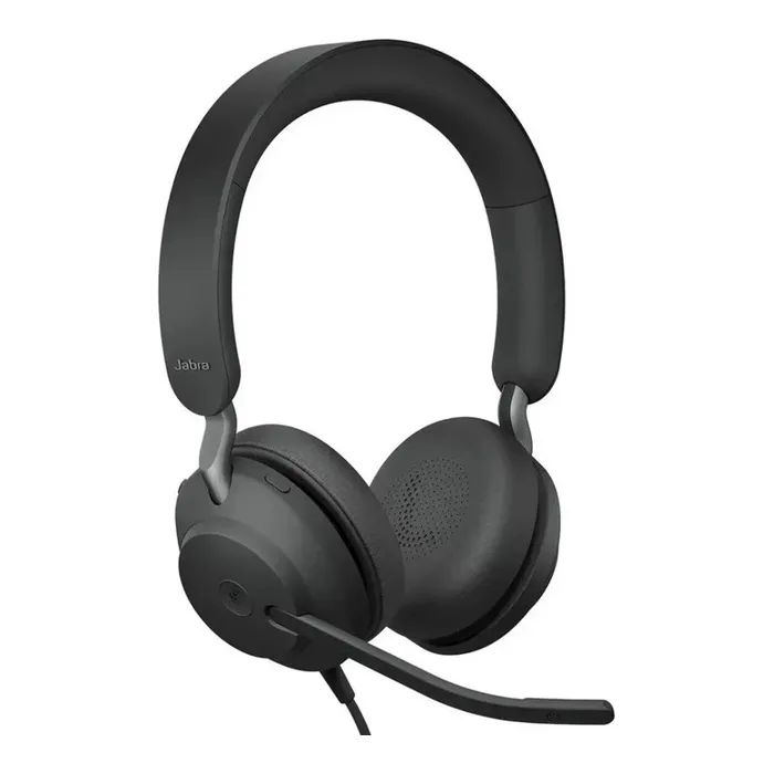 Навушники Jabra Evolve 2 40 SE MS USB-C Stereo (24189-999-799)