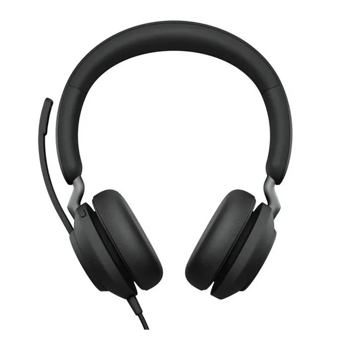 Навушники Jabra Evolve 2 40 SE MS USB-C Stereo (24189-999-799) зображення 2
