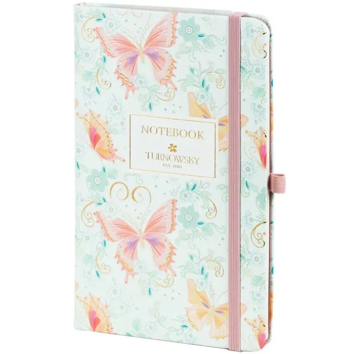 Книга записная Axent Partner Nature's Melody, 125х195 мм 96 листов клетка (8621-9-A-TR) изображение 2