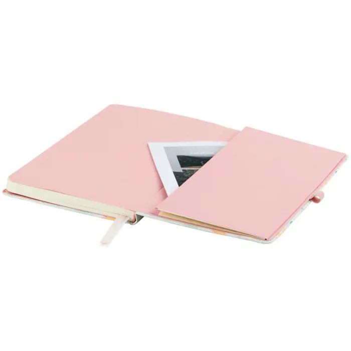 Книга записная Axent Partner Nature's Melody, 125х195 мм 96 листов клетка (8621-9-A-TR) изображение 5