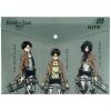 Папка - куточок Kite А4 Attack on Titan (AT25-244)