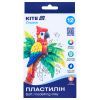 Пластилин Kite Creative восковий, 12 кольорів, 200 г. Kite Creative (K-086)