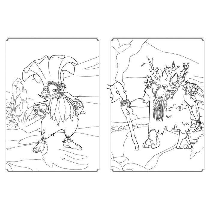 Книга Мавка. Магія кольору. Всесвіт Мавки Ранок (9789667513252) зображення 3