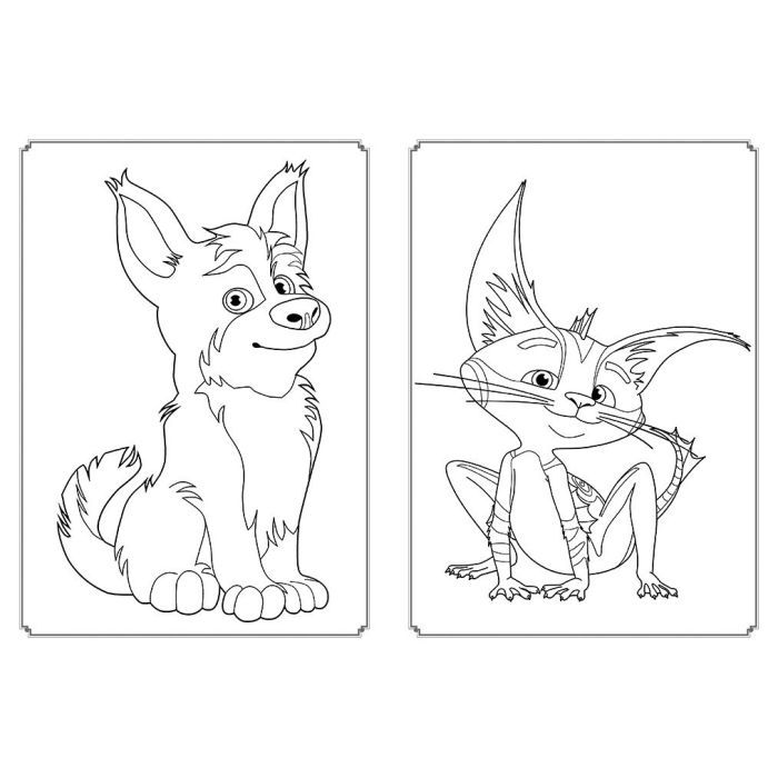 Книга Мавка. Магія кольору. Всесвіт Мавки Ранок (9789667513252) зображення 4