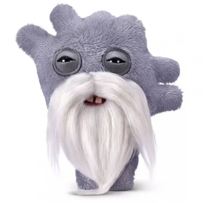 Мягкая игрушка Fuggler Old Fogies Кривоухий Смешной (15750D)