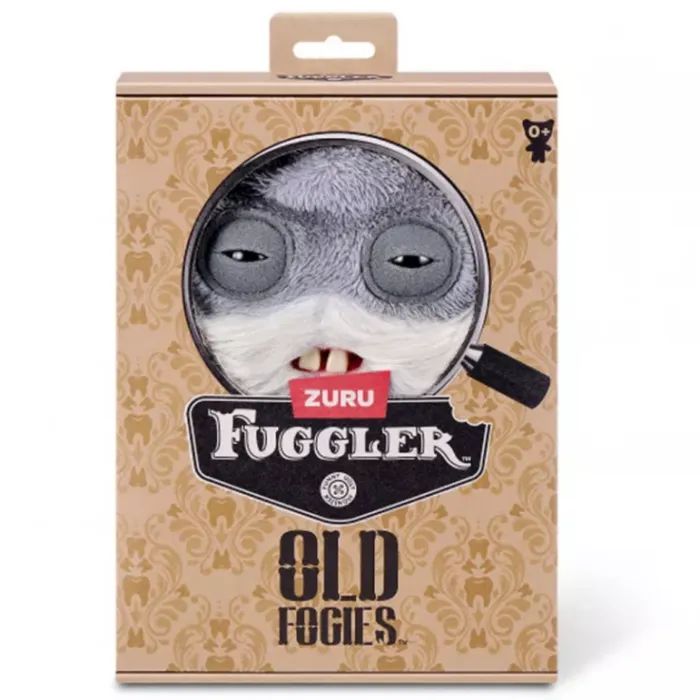 Мягкая игрушка Fuggler Old Fogies Кривоухий Смешной (15750D) изображение 2