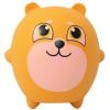 Игрушка для собак MISOKO&CO Собака 7 см коричневая (BEIRJ06635S)