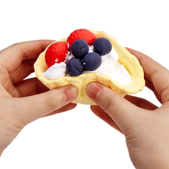 Игровой набор Slime Mart Shopping Bag Фруктовый тарт (15901E)