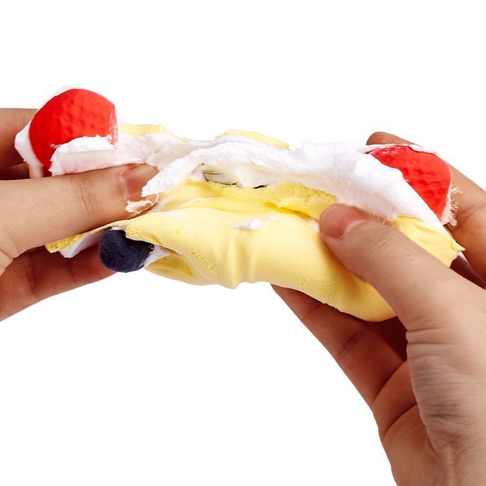 Игровой набор Slime Mart Shopping Bag Фруктовый тарт (15901E) изображение 2