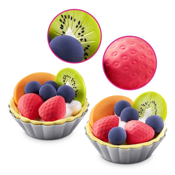 Ігровий набір Slime Mart Shopping Bag Фруктовий тарт (15901E) зображення 4