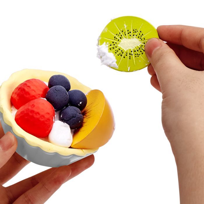 Ігровий набір Slime Mart Shopping Bag Фруктовий тарт (15901E) зображення 5