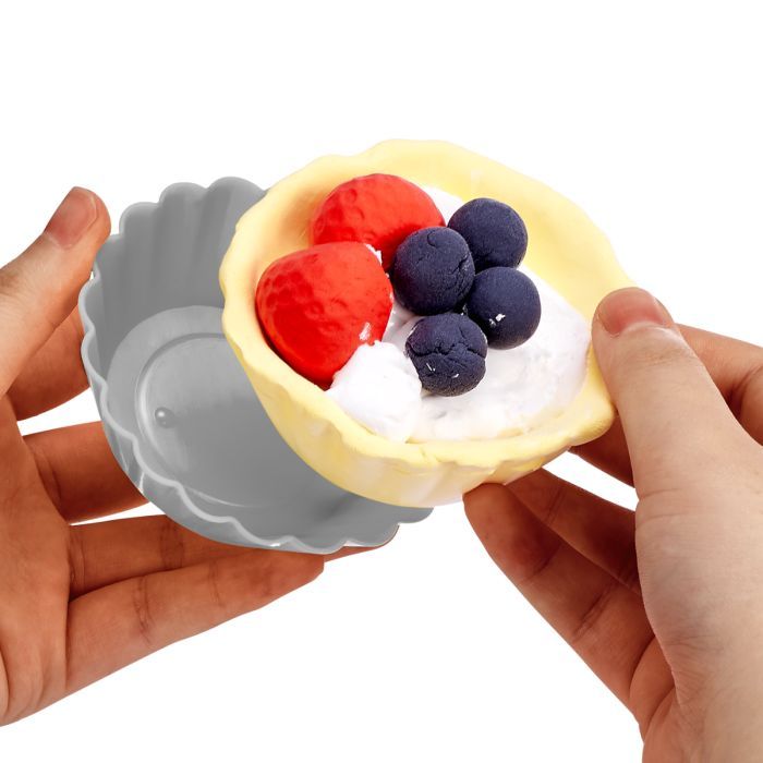 Ігровий набір Slime Mart Shopping Bag Фруктовий тарт (15901E) зображення 6