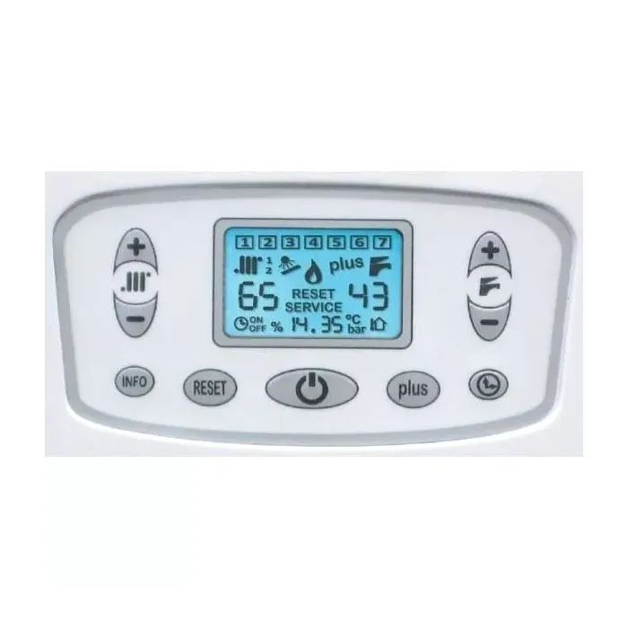 Котел Italtherm TIME MAX 30 F изображение 2