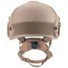 Шолом військовий Alpine Crown Bulletproof Helmet Fast Tweron Kevlar XL Койот (25110-021-XL) зображення 3
