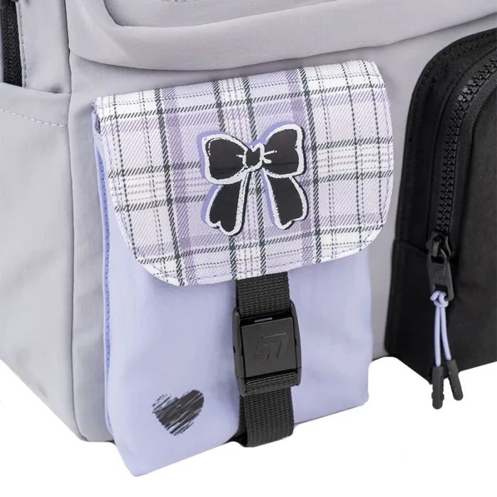 Рюкзак школьный Kite Education teens 2587M ML (ML26-2587M) изображение 10