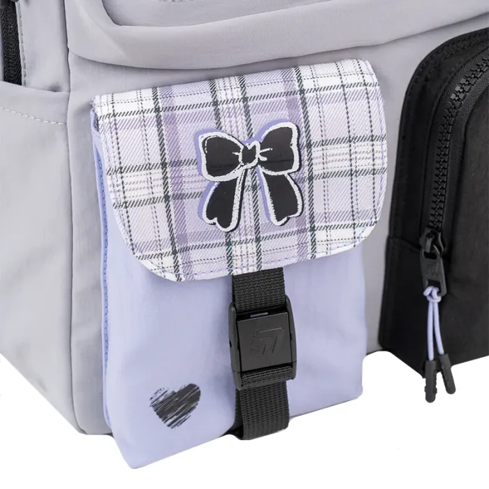 Рюкзак школьный Kite Education teens 2587M ML (ML26-2587M) изображение 10