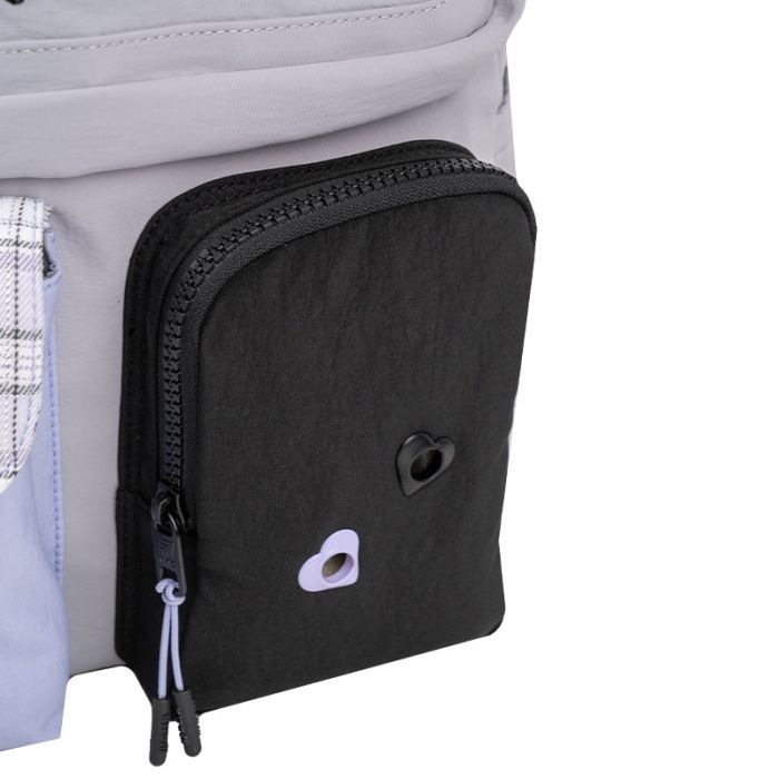 Рюкзак школьный Kite Education teens 2587M ML (ML26-2587M) изображение 11