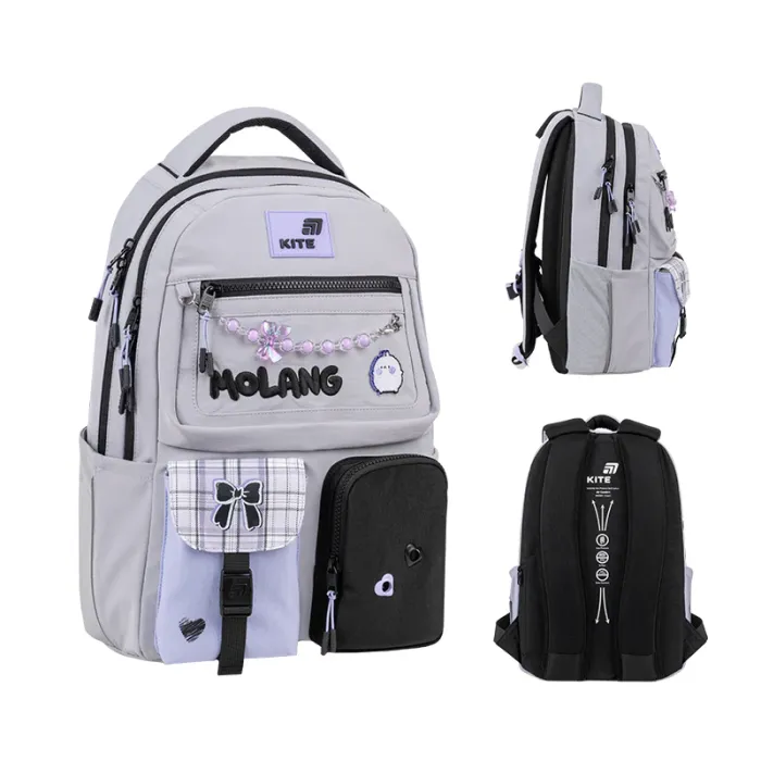 Рюкзак школьный Kite Education teens 2587M ML (ML26-2587M)