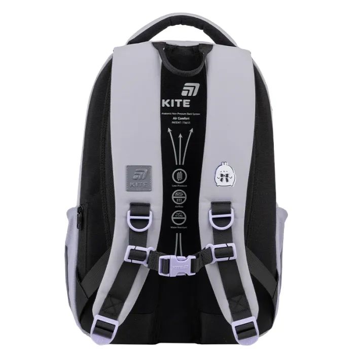 Рюкзак школьный Kite Education teens 2587M ML (ML26-2587M) изображение 3